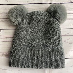 Baby Pom Pom hat